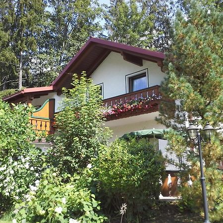 Waldhaus Apartment Hinterstoder Bagian luar foto