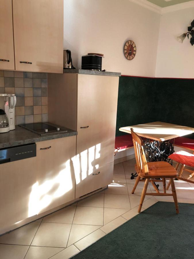 Waldhaus Apartment Hinterstoder Bagian luar foto
