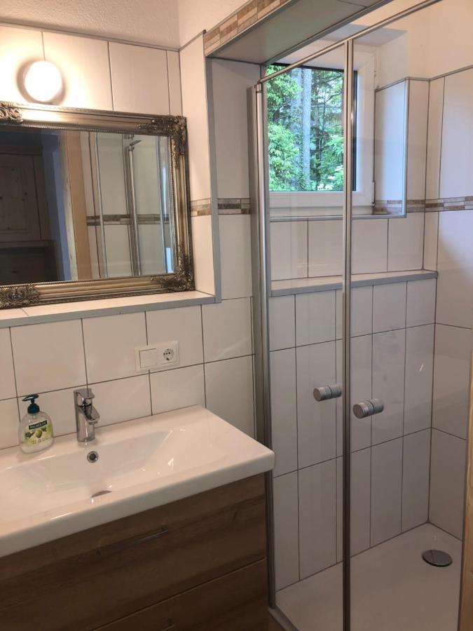 Waldhaus Apartment Hinterstoder Bagian luar foto