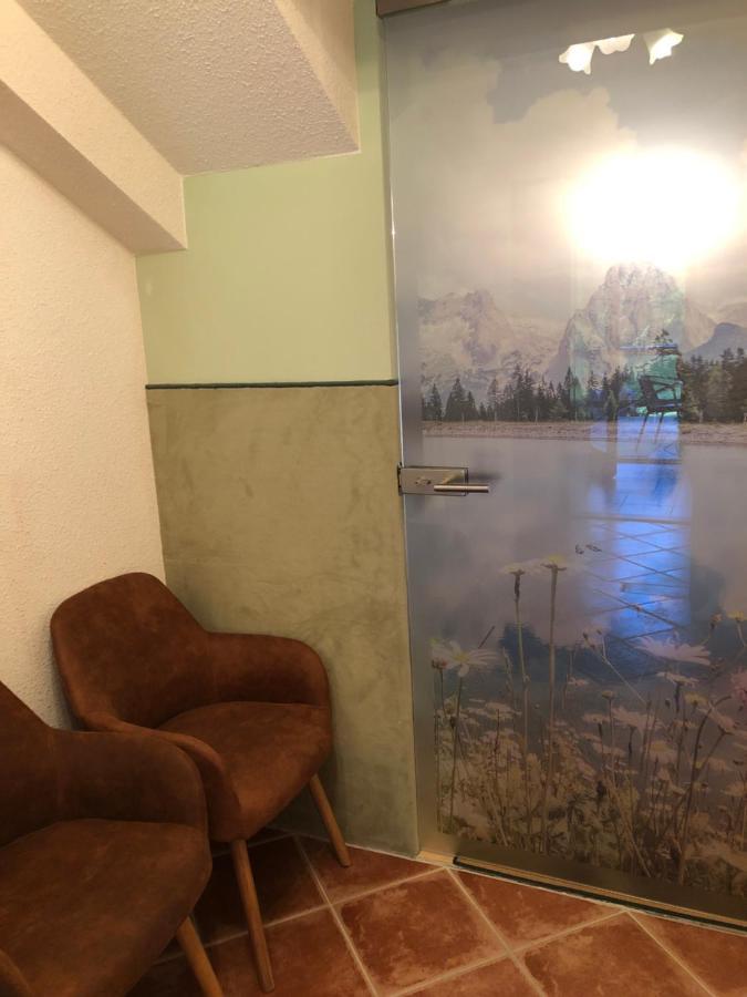 Waldhaus Apartment Hinterstoder Bagian luar foto