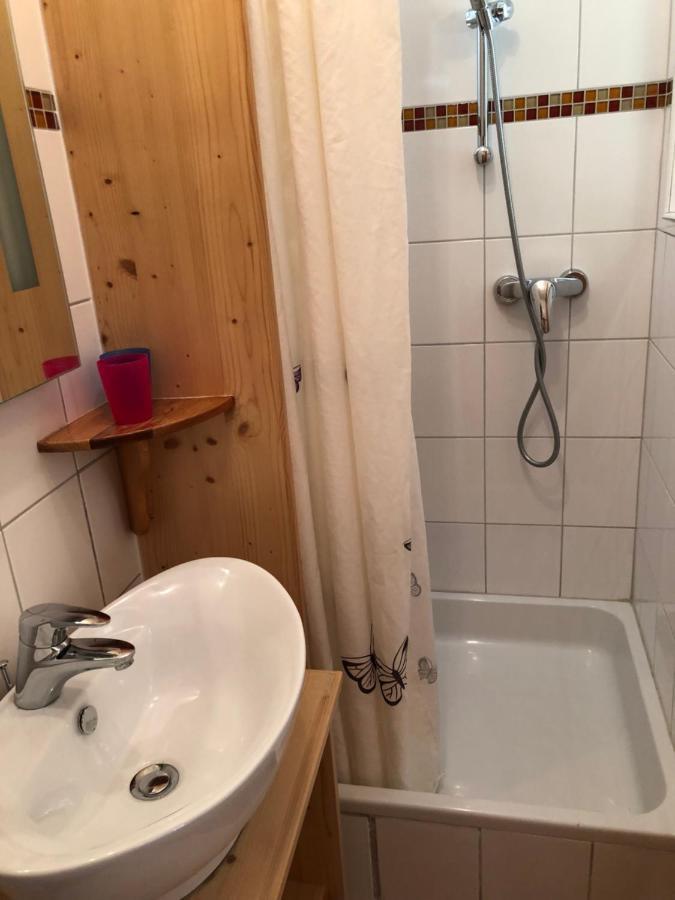 Waldhaus Apartment Hinterstoder Bagian luar foto