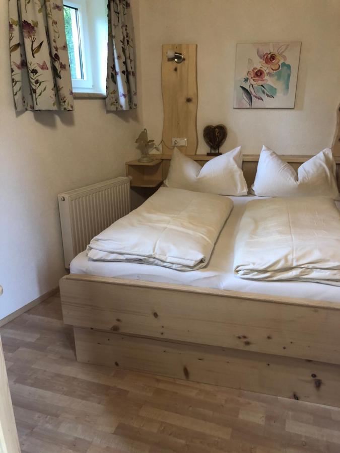 Waldhaus Apartment Hinterstoder Bagian luar foto