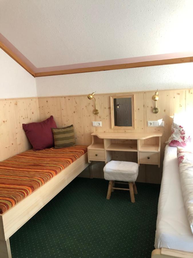 Waldhaus Apartment Hinterstoder Bagian luar foto