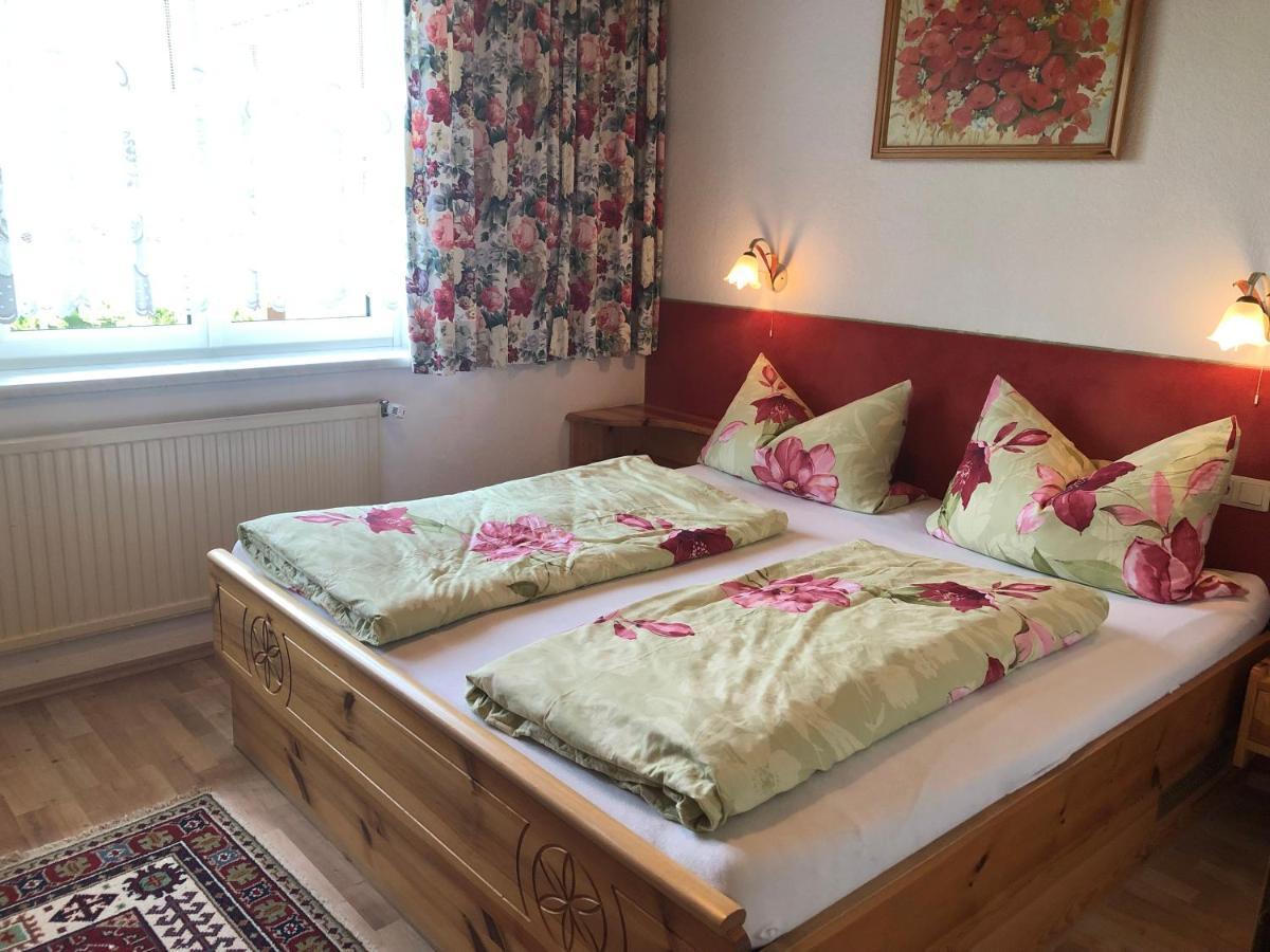 Waldhaus Apartment Hinterstoder Bagian luar foto