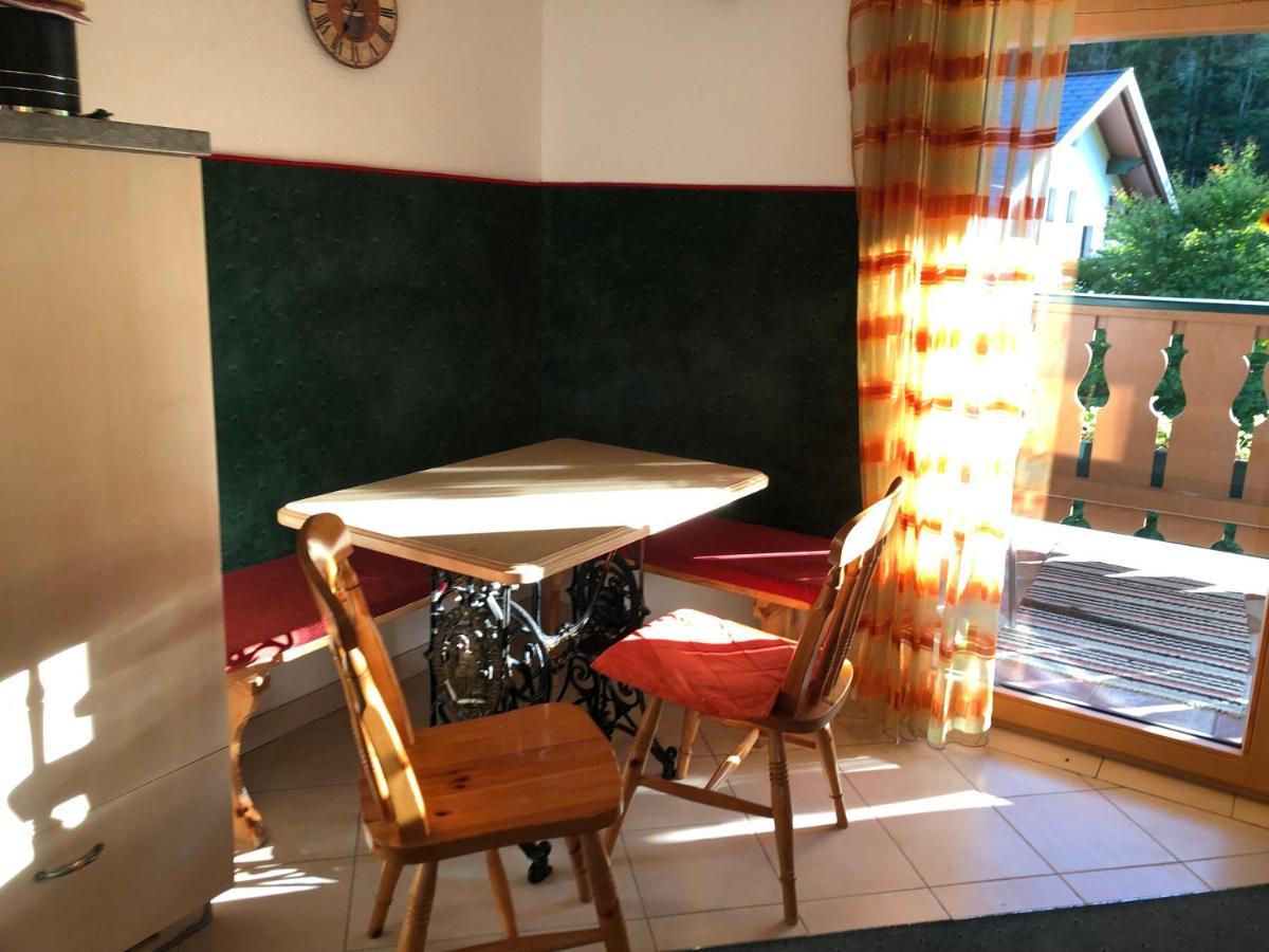 Waldhaus Apartment Hinterstoder Bagian luar foto
