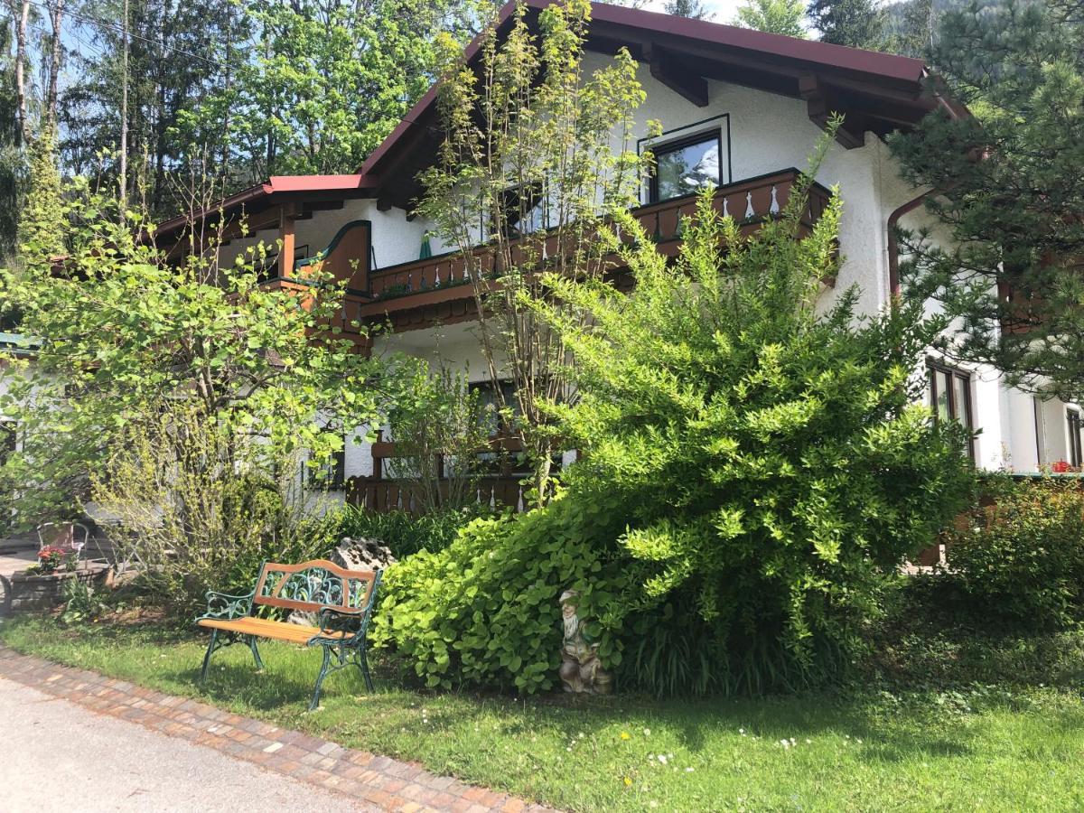 Waldhaus Apartment Hinterstoder Bagian luar foto