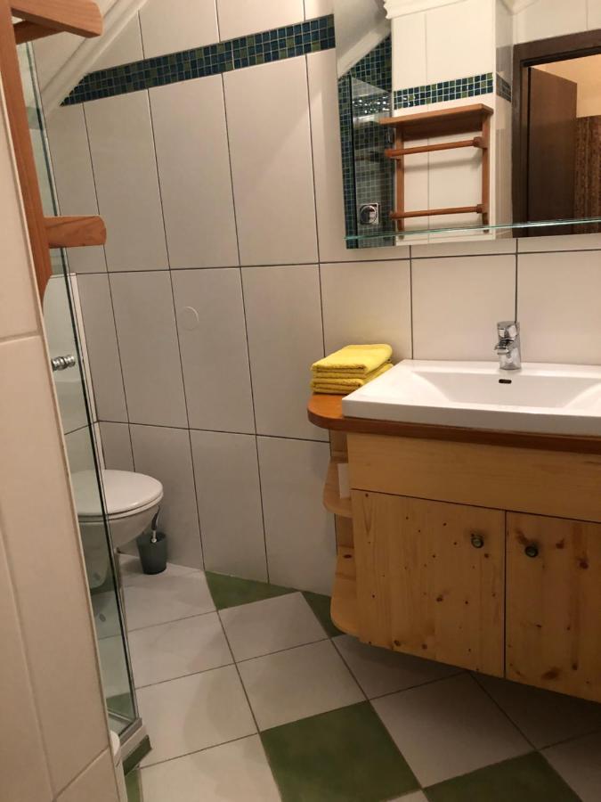 Waldhaus Apartment Hinterstoder Bagian luar foto