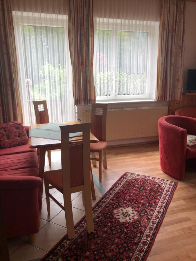 Waldhaus Apartment Hinterstoder Bagian luar foto