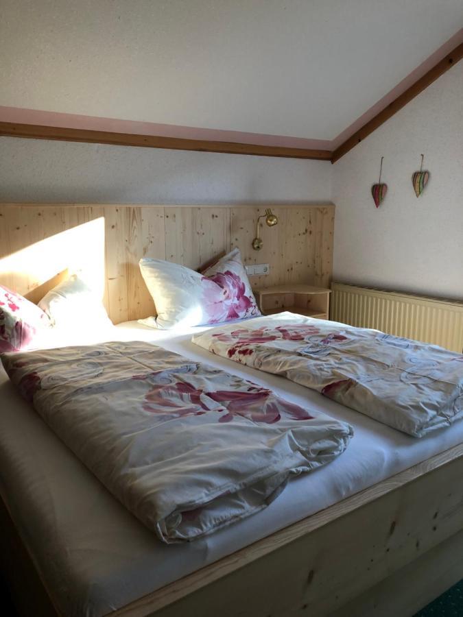 Waldhaus Apartment Hinterstoder Bagian luar foto