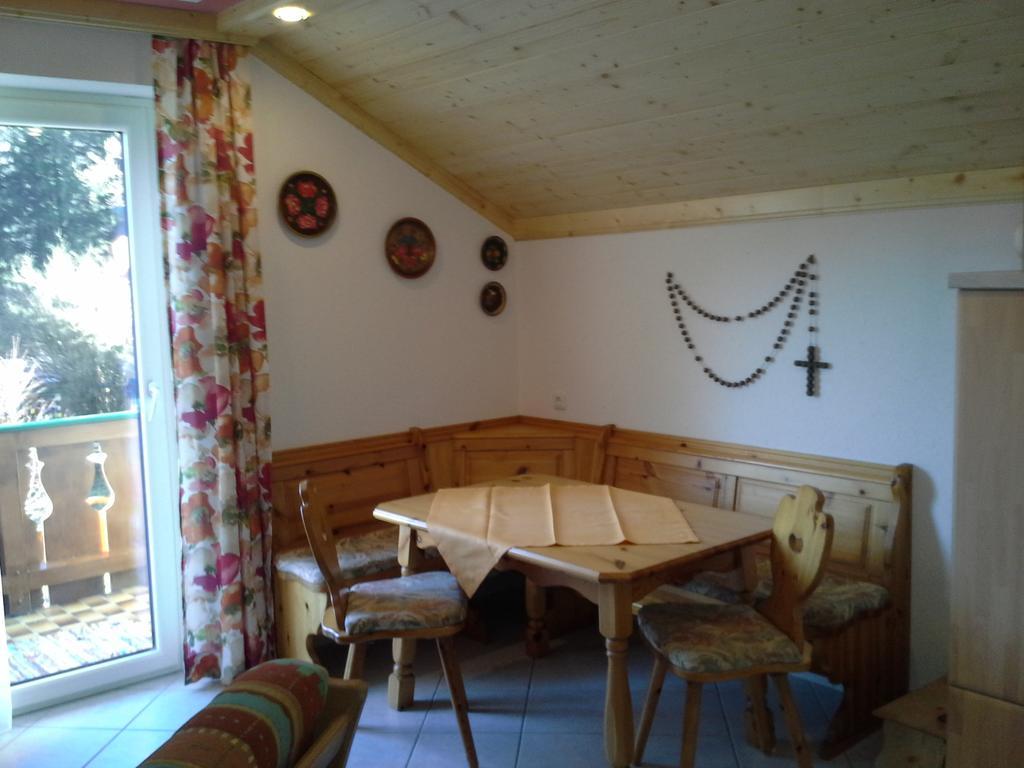 Waldhaus Apartment Hinterstoder Bagian luar foto